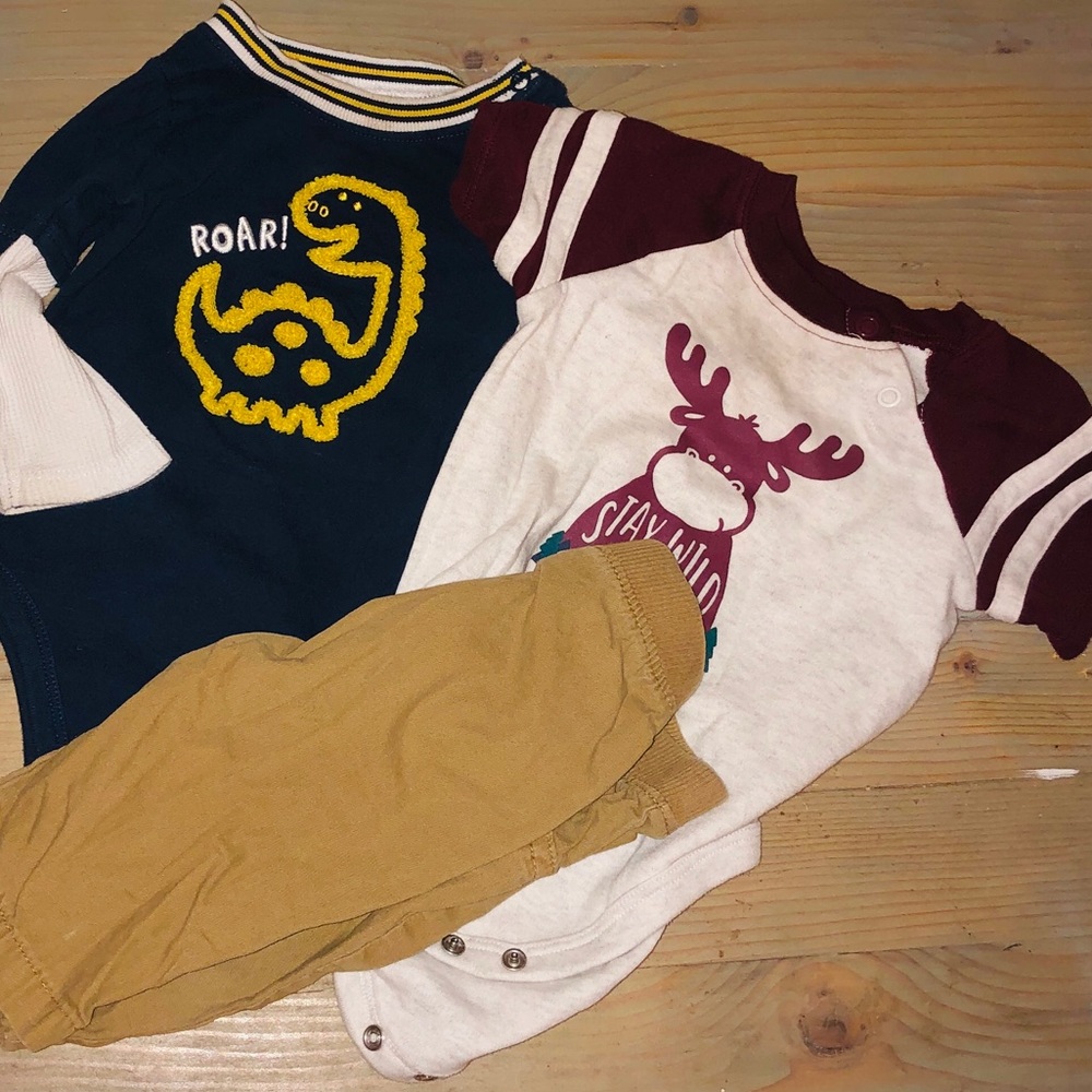 Baby Boy Bundle